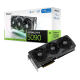PNY GeForce RTX 5090 Overclocked Triple Fan 32GB GDDR7 Graphics Card